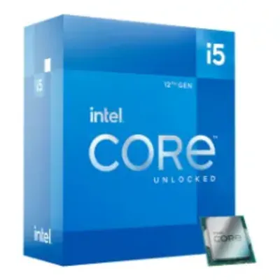 Intel Core I5 12600K