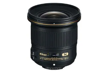 مقارنة Nikon Af S Nikkor 20Mm F18G Ed {request()->input('language_config')['common']['with']} Sony Fe 24Mm F14 Gm