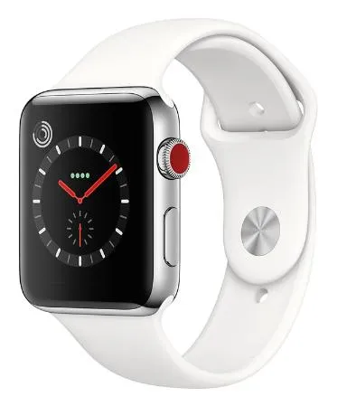 مقارنة Apple Watch Edition Series 3 {request()->input('language_config')['common']['with']} Samsung Galaxy Watch Ultra