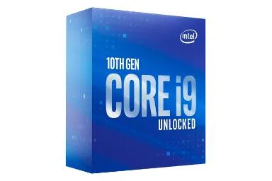 Intel Core I9 10850K