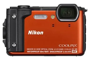 Nikon Coolpix W300