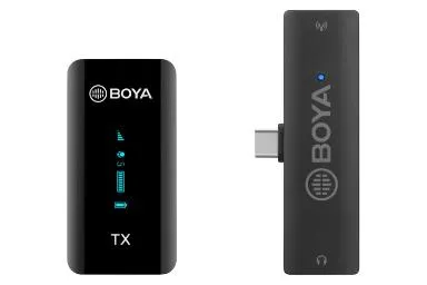 Boya By Xm6 S5
