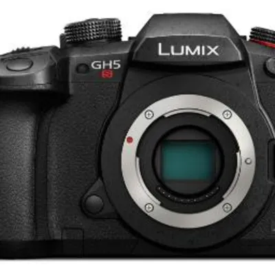 Panasonic Lumix Dc Gh5S