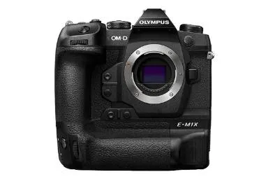 Olympus Om D E M1X