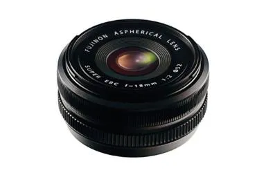 صورة Fujifilm Xf 18Mm F2 R