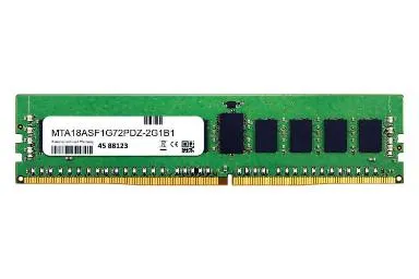 صورة Micron Mta18Asf1G72Pdz 2G1B1 8Gb Ddr4 2133 Cl15