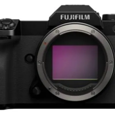 Fujifilm Gfx 50S Ii