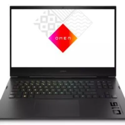 Hp Omen 16 B0002Tx Core I5 11400H Rtx 3050Ti 16Gb 1Tb