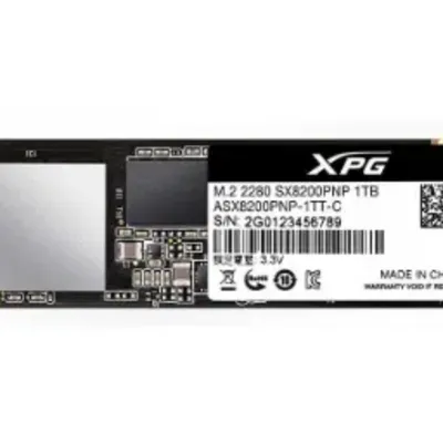Adata Xpg Sx8200 Pro Pcie M2 1Tb