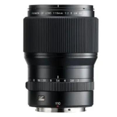 Fujifilm Gf 110Mm F2 R Lm Wr