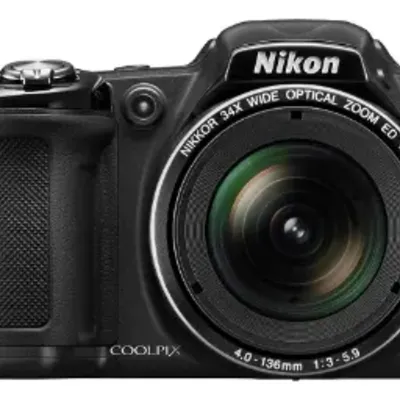 Nikon Coolpix L830