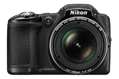 Nikon Coolpix L830