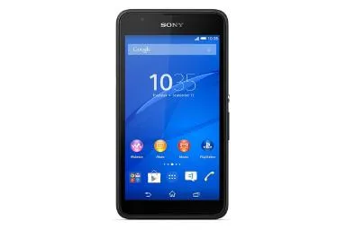Sony Xperia E4g ثنائي الشريحة