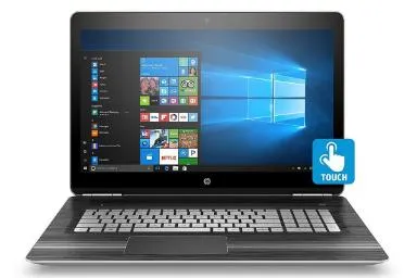 مقارنة Hp Pavilion 17T Ab200 Core I7 16Gb 960Gb 4Gb مع Lenovo Loq 15Irx9 Core I7 13650Hx Rtx 4060 8Gb 512Gb