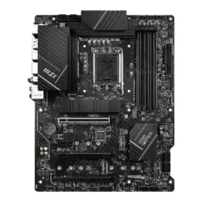Msi Pro Z790 P Wifi Ddr4