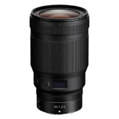 Nikon Nikkor Z 50Mm F12 S