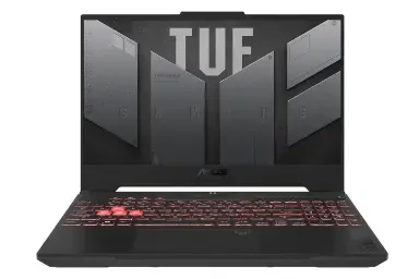 صورة Asus Tuf Gaming A15 Fa507Xi Ryzen 9 7940Hs Rtx 4070 32Gb 512Gb