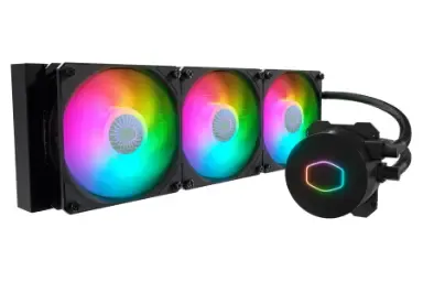 مقارنة Cooler Master Masterliquid Ml360L Argb V2 {request()->input('language_config')['common']['with']} Silverstone Icegem 240P