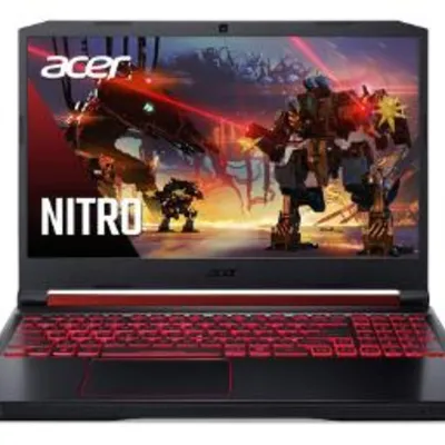 Acer Nitro 5 AN515-54-599H Core i5-9300H GTX 1650 16GB 512GB