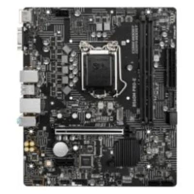 Msi B560M Pro E