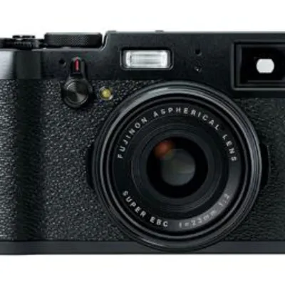Fujifilm X100T