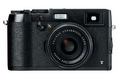 Fujifilm X100T