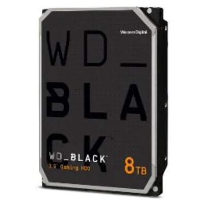 Western Digital Black Wd8001Fzbx 3 5 Inch 8Tb
