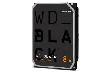 صورة Western Digital Black Wd8001Fzbx 3 5 Inch 8Tb