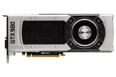 Nvidia Geforce Gtx 980