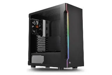 مقارنة SilverStone RL07 {request()->input('language_config')['common']['with']} Thermaltake H200 Tg Rgb
