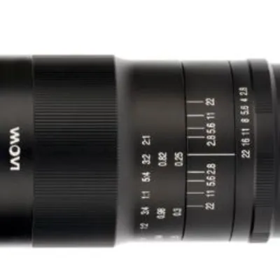 عدسة فينوس لاوا 100mm F2.8 2X Ultra Macro APO