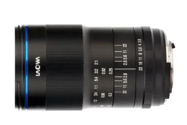 صورة عدسة فينوس لاوا 100mm F2.8 2X Ultra Macro APO