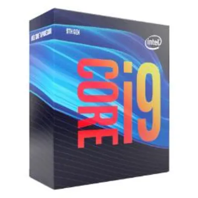 Intel Core I9 9900