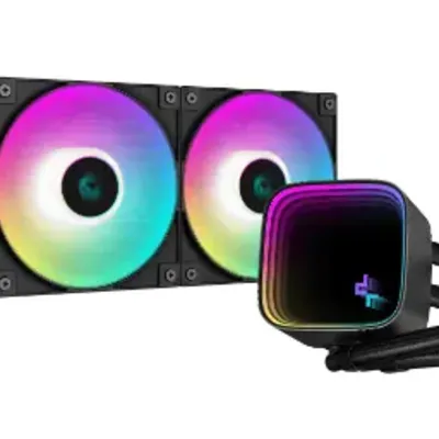 Deepcool Ls520 Se
