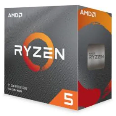 Amd Ryzen 5 3500X