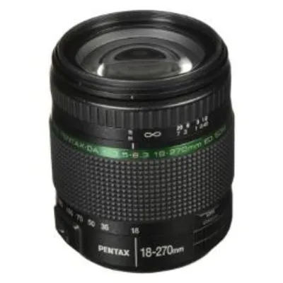 Pentax Smc Da 18 270Mm F35 63 Ed Sdm