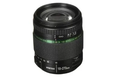 صورة Pentax Smc Da 18 270Mm F35 63 Ed Sdm