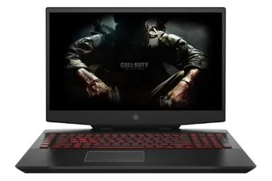 صورة HP Omen 17-CB100 Core i7-10750H RTX 2070s 16GB 1TB