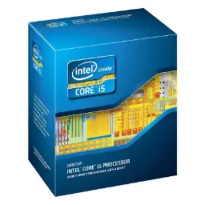 Intel Core I5 2400