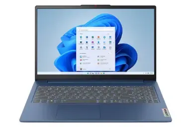 مقارنة Asus TUF Gaming A15 FA506NF Ryzen 5 7535HS RTX 2050 8GB 512GB مع Lenovo Ideapad Slim 3 15Amn8 Ryzen 5 7520U 610M 8Gb 256Gb