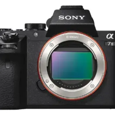 Sony Alpha A7 Ii