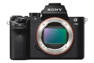Sony Alpha A7 Ii