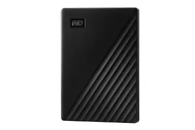 صورة Western Digital My Passport Wdbpkj0040Bbk 4Tb