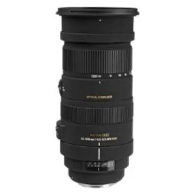 Sigma 50 500Mm F45 63 Dg Os Hsm