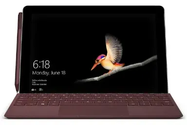 صورة Microsoft Surface Go Lte Pentium Gold 8Gb 128Gb