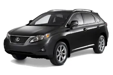 Lexus Rx350 2010