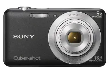 Sony Cyber Shot Dsc W710
