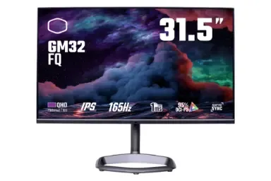 مقارنة Cooler Master Gm32 Fq Qhd {request()->input('language_config')['common']['with']} Hp 25Er