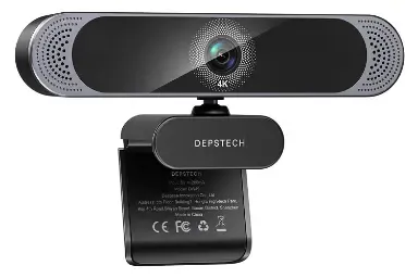 مقارنة A4Tech Pk 710G {request()->input('language_config')['common']['with']} Depstech 4K Hd