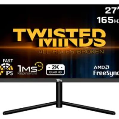 Twisted Minds Tm27Qhd165Ips Qhd